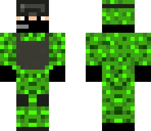 green soilder