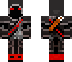 red archer