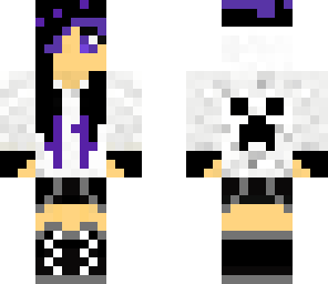 hoode girl edit