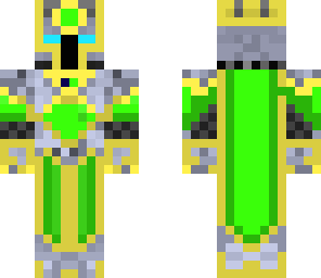 butter and emerald king