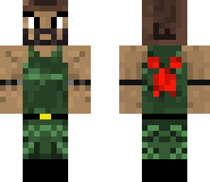 soldier