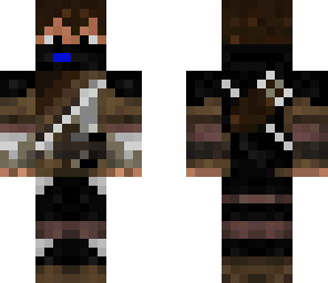 archer with head set
