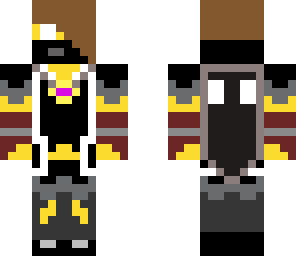 herobrine slave