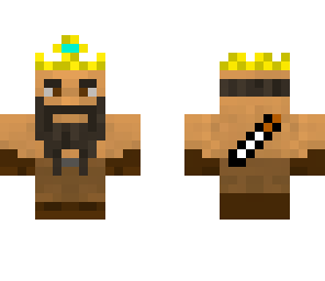 king dwarf