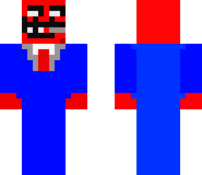 red troller