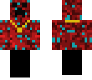 the red diamond creeper