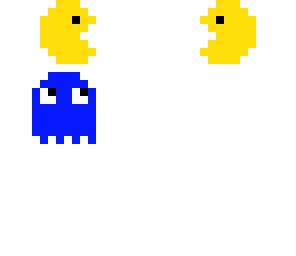 pac man