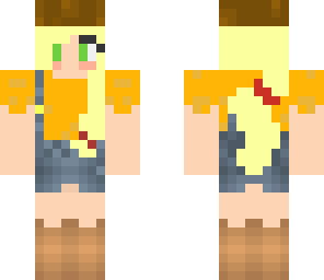 applejack girl