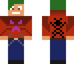 creeperblouse