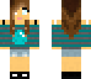 herobrine girl