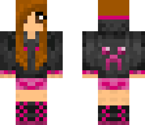 head phone creeper girl
