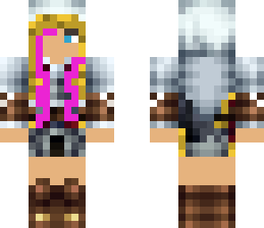 assassin girl