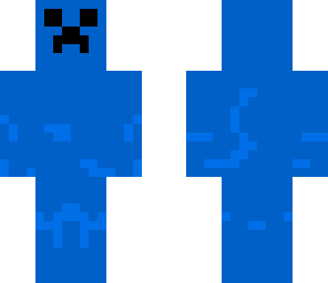 aqua creeper