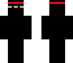black ninja