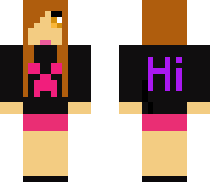 creeper girl