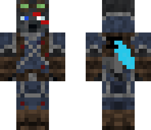 wolf soldier