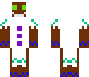 gingerbread assasin