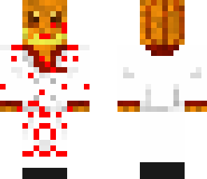 pumpkin guy