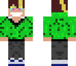 pretty boy green hoodie