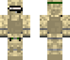 soldier man