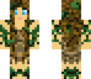 forest girl
