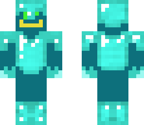diamond mime