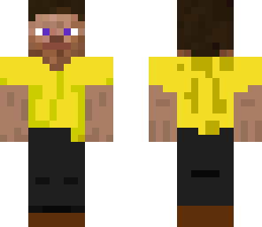 steve clothes changed