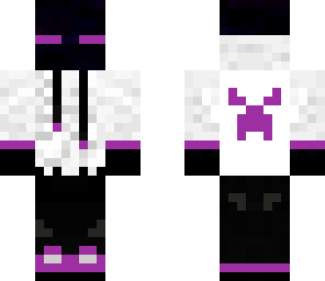 enderman hoodie