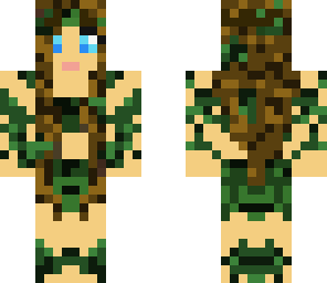 forest nymph