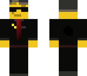 test dummy suit 2