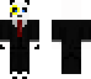 dapper panda