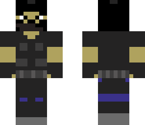 black ops agent