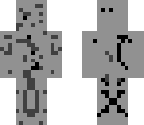 stone man