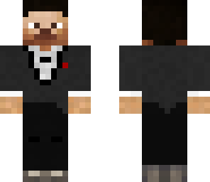 tuxedo steve