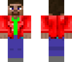 steve's dad