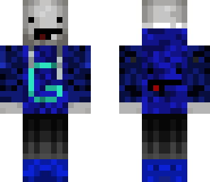 blue beats gilxzombie