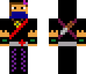 ender clan leader tnturtle ninja