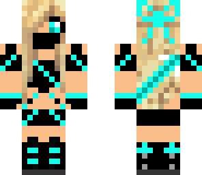 blue ninja