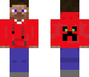 epic steve hoodie