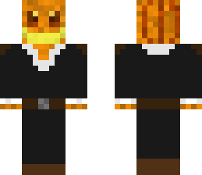 jack the pumpkin head