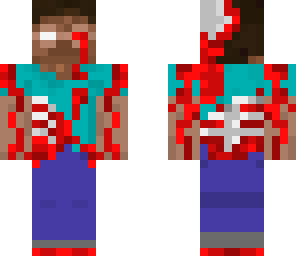 hero-brine defeated  re make