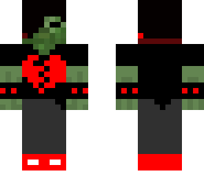 edited emo zombie