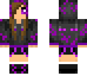 fixed ender girl