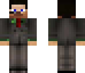 tux gammer steve