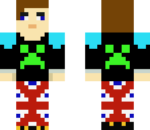 the british man