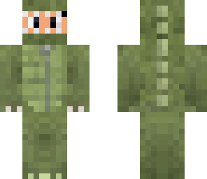dino skin
