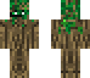 tree man