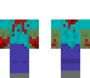 headless zombie