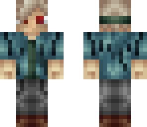 cavespider humanized