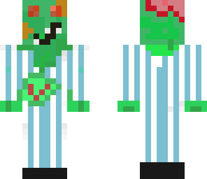 bed time zombie